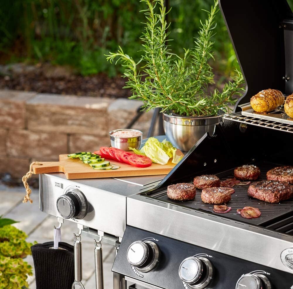 Unutulmaz Barbekü Deneyimi