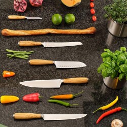 Rösle Artesano Et Bıçağı 20 cm - 3