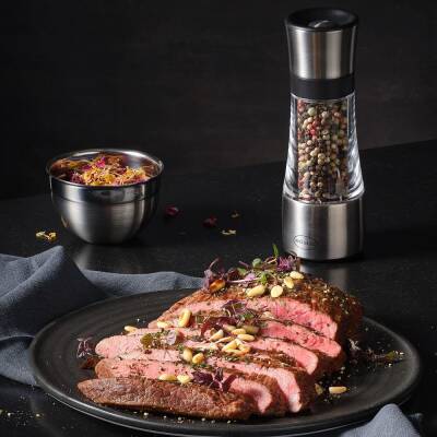 Rösle Baharat Değirmeni Paslanmaz Çelik 16574 - 4