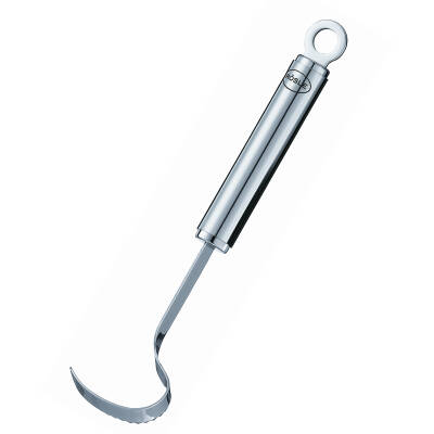 Rösle Balık Pulu Temizleyici Paslanmaz Çelik 21 cm 12749 - 1