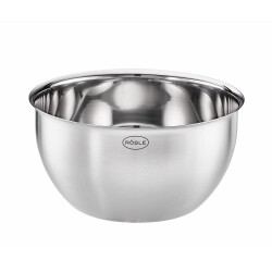 Rösle Basic Line Kase Paslanmaz Çelik 16 cm 13731 - 1
