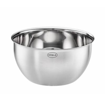 Rösle Basic Line Kase Paslanmaz Çelik 16 cm 13731 - 1