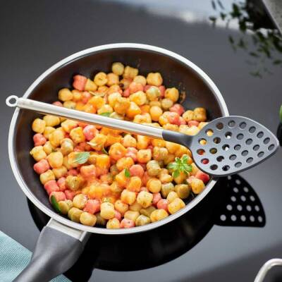 Rösle Basic Line Sıyırma Kaşığı 32 cm 13704 - 3