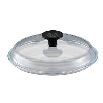 Rösle Cadini Cam Kapak Borosilikat 24 cm 91490 - 1