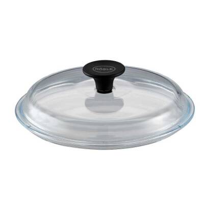 Cadini Cam Kapak Borosilikat 24 cm - 1