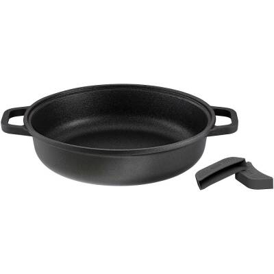 Rösle Cadini Yapışmaz Servis Tavası ProResist 28 cm 91759 - 1