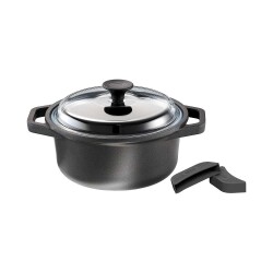Rösle Cadini Yapışmaz Tencere ProResist 20 cm 91761 - 1