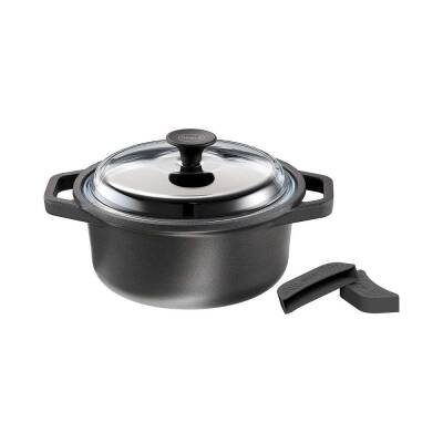 Rösle Cadini Yapışmaz Tencere ProResist 20 cm 91761 - 1