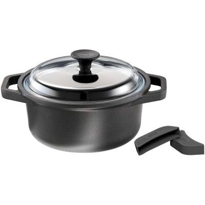 Rösle Cadini Yapışmaz Tencere ProResist 24 cm 91762 - 1