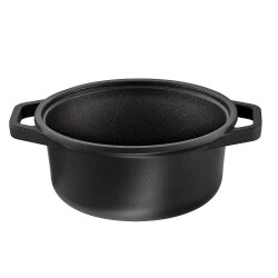 Rösle Cadini Yapışmaz Tencere ProResist 24 cm 91762 - 3