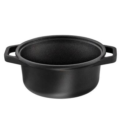 Rösle Cadini Yapışmaz Tencere ProResist 24 cm 91762 - 3
