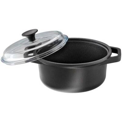 Cadini Yapışmaz Tencere ProResist 24 cm - 2