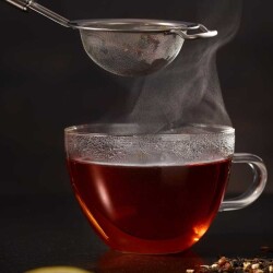 Çay Süzgeci Asılabilir Paslanmaz Çelik 8 cm - 2