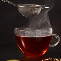 Rösle Çay Süzgeci Asılabilir Paslanmaz Çelik 8 cm 95248 - 2