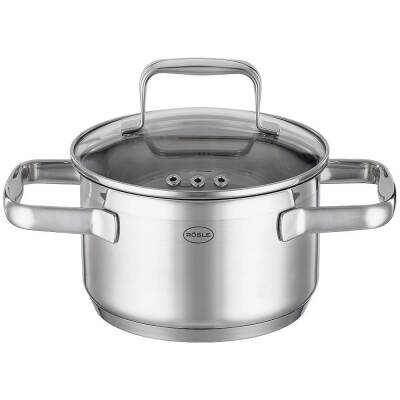 Rösle Charm Derin Tencere Paslanmaz Çelik 16 cm 91931 - 1