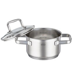 Rösle Charm Derin Tencere Paslanmaz Çelik 16 cm 91931 - 2