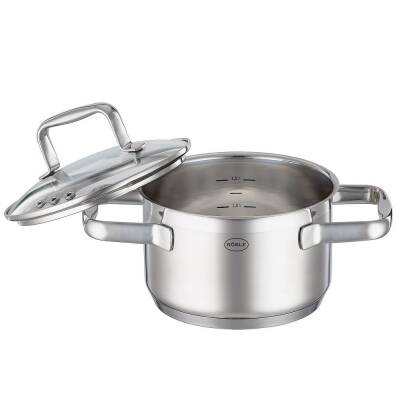 Rösle Charm Derin Tencere Paslanmaz Çelik 16 cm 91931 - 2