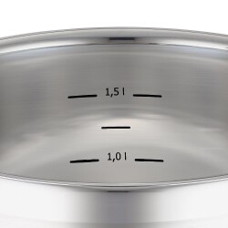 Rösle Charm Derin Tencere Paslanmaz Çelik 16 cm 91931 - 3