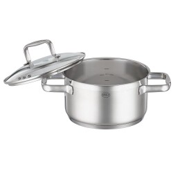 Rösle Charm Derin Tencere Paslanmaz Çelik 20 cm 91932 - 2