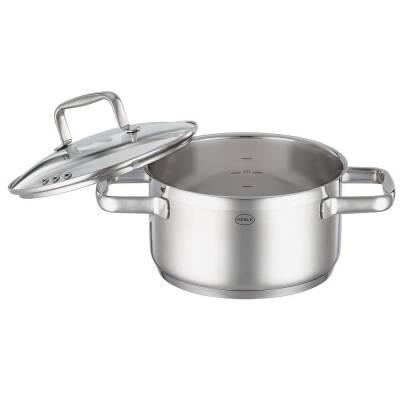 Rösle Charm Derin Tencere Paslanmaz Çelik 20 cm 91932 - 2