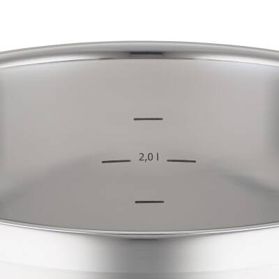 Rösle Charm Derin Tencere Paslanmaz Çelik 20 cm 91932 - 3