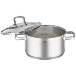 Rösle Charm Derin Tencere Paslanmaz Çelik 24 cm - 4