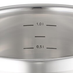 Rösle Charm Sos Tavası Paslanmaz Çelik 16 cm 91930 - 3