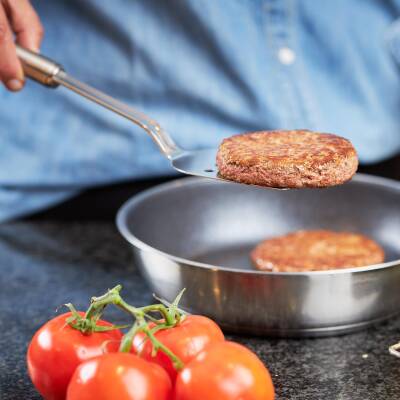 Rösle Delikli Paslanmaz Çelik Spatula 12 cm - 3