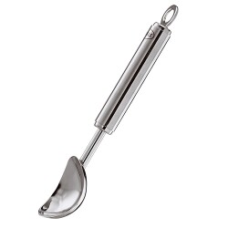 Dondurma Kaşığı Paslanmaz Çelik 21 cm - 1