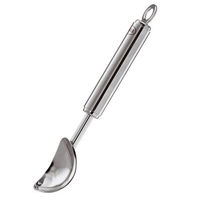 Dondurma Kaşığı Paslanmaz Çelik 21 cm - 1