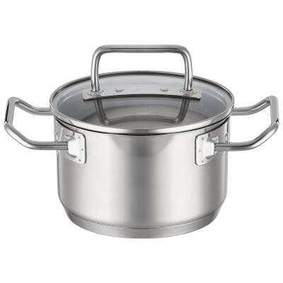Rösle Expertiso Derin Tencere Paslanmaz Çelik 16 cm 91941 - 1
