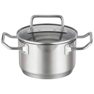 Rösle Expertiso Derin Tencere Paslanmaz Çelik 16 cm 91941 - 2