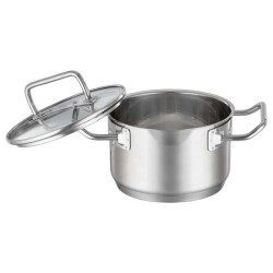 Rösle Expertiso Derin Tencere Paslanmaz Çelik 16 cm 91941 - 3