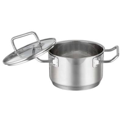 Rösle Expertiso Derin Tencere Paslanmaz Çelik 16 cm 91941 - 3