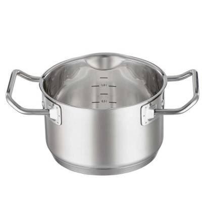 Rösle Expertiso Derin Tencere Paslanmaz Çelik 16 cm 91941 - 4