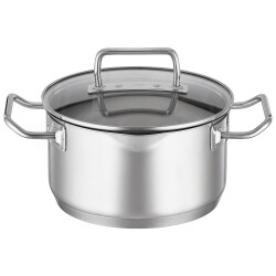 Rösle Expertiso Derin Tencere Paslanmaz Çelik 20 cm 91942 - 1