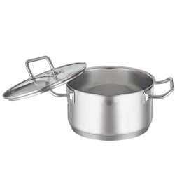 Rösle Expertiso Derin Tencere Paslanmaz Çelik 20 cm 91942 - 2