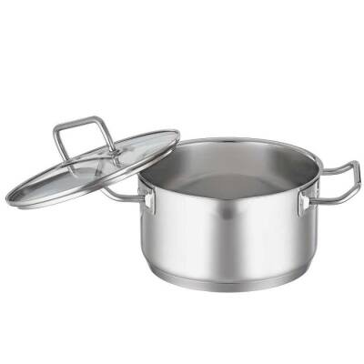 Rösle Expertiso Derin Tencere Paslanmaz Çelik 20 cm 91942 - 2