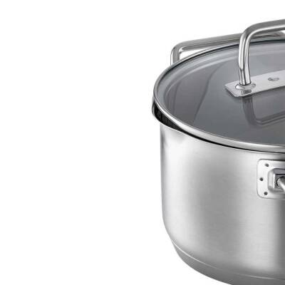 Rösle Expertiso Derin Tencere Paslanmaz Çelik 20 cm 91942 - 3