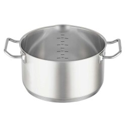 Rösle Expertiso Derin Tencere Paslanmaz Çelik 24 cm 91943 - SEPETTE EKSTRA %20 İNDİRİM