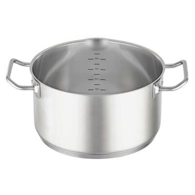 Rösle Expertiso Derin Tencere Paslanmaz Çelik 24 cm 91943 - 1
