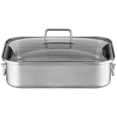 Rösle Expertiso Kavurma Tenceresi Dikdörtgen 38,5x28 cm 91946 - 1