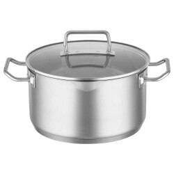 Rösle Expertiso Tencere Seti Paslanmaz Çelik 4 Parça 91947 - 2