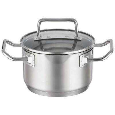 Rösle Expertiso Tencere Seti Paslanmaz Çelik 4 Parça 91947 - 4