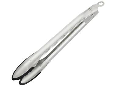 Gurme Maşa Kilitlenebilir Silikon Uçlu 23 cm - 1
