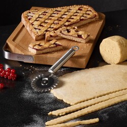 Rösle Hamur Kesici Paslanmaz Çelik 6 cm 12720 - 4