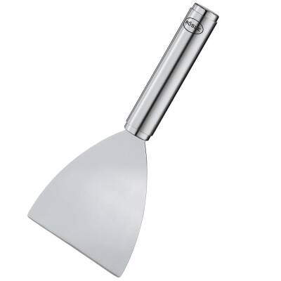 Rösle Izgara Spatulası Paslanmaz Çelik 12 cm 12565 - 3