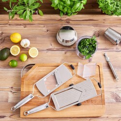 Rösle Julienne Dilimleyici Paslanmaz Çelik 95007 - 4
