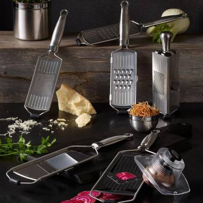 Rösle Julienne Dilimleyici Paslanmaz Çelik 95007 - 6