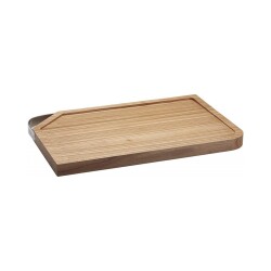 Rösle Kesme Tahtası Karaağaç 36x24 cm 15032 - 1